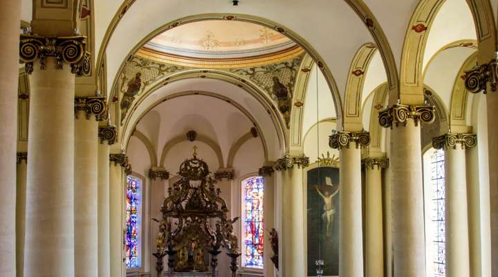 Visite guidée de Saint-Maximin