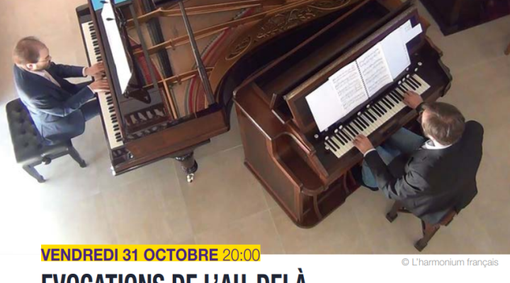 Concert Evocations de l'au-delà
