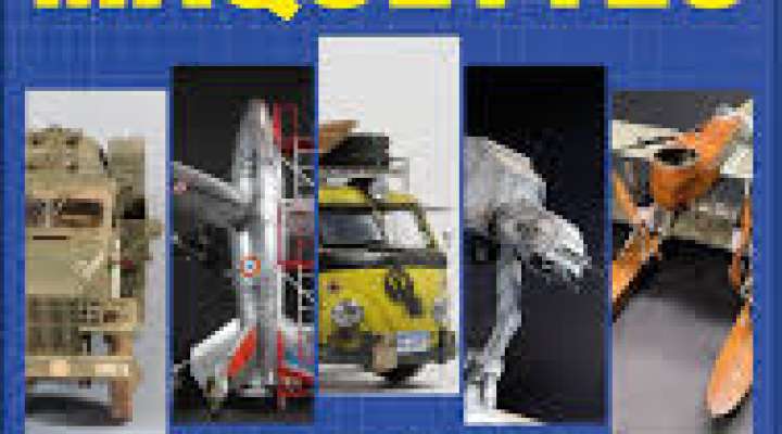 Exposition maquettes