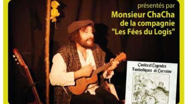 Contes et Légendes Fantastiques de Lorraine