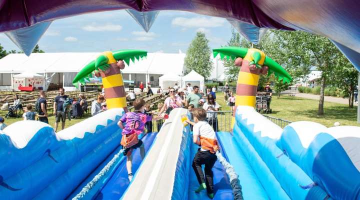 L'été à Nautic'Ham - Animations enfants