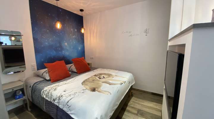 Gîte chambre d'hôtes sleeping bio tea
