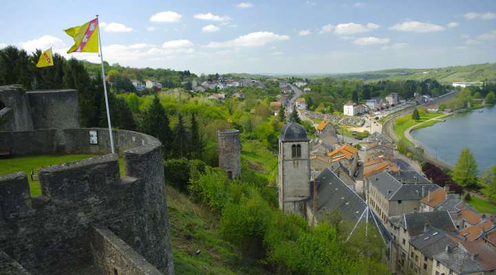 CHÂTEAU DES DUCS DE LORRAINE