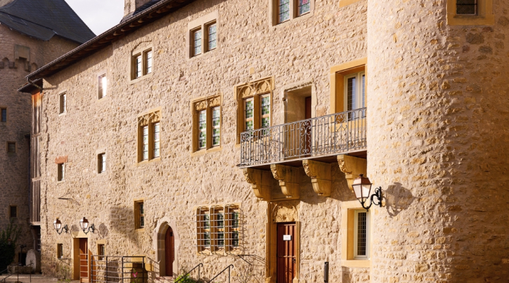 Château de Malbrouck