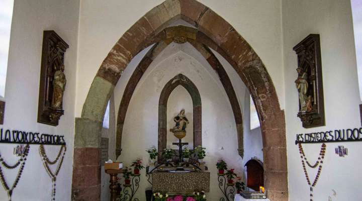 Chapelle de Marienfloss