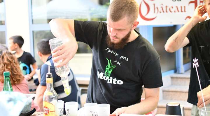 Bar restaurant le château-fort