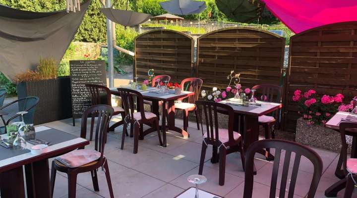 Restaurant le clos de la ravine