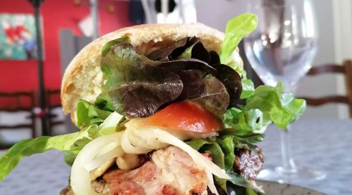 Restaurant le clos de la ravine