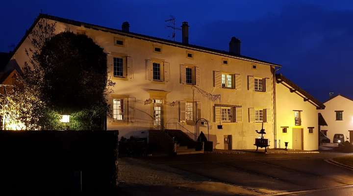 Auberge de la Klauss