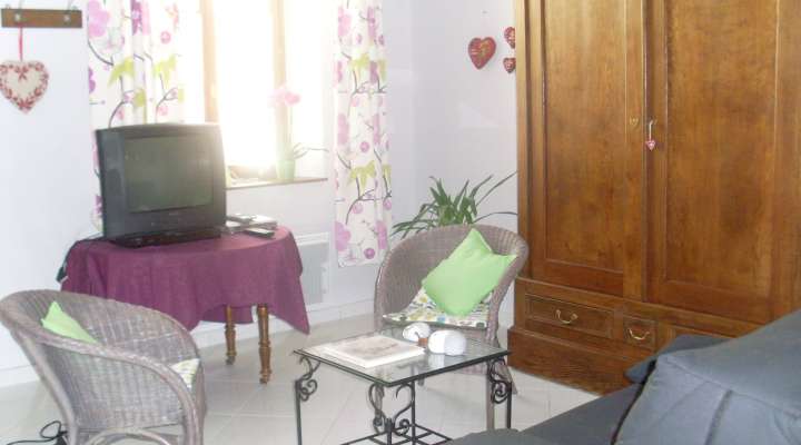 Gîte les orchidées