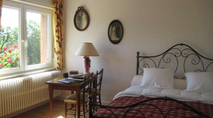 Chambres d'hôtes la brocante