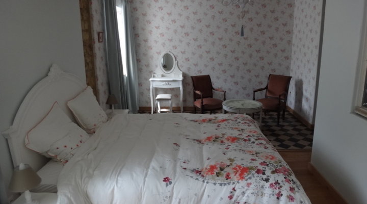 Chambre d'hôtes le moulin d'Apach