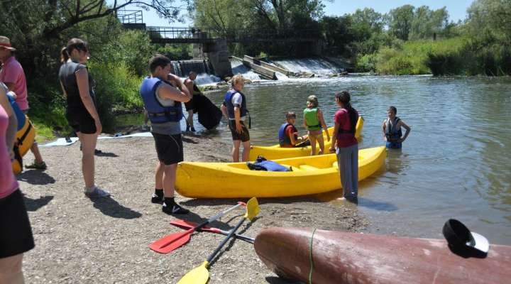 Nautic club Bouzonville