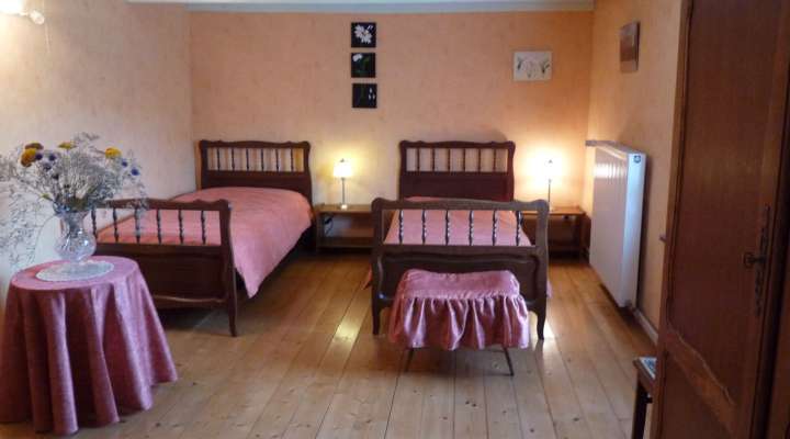 Gîte du fort aux fresques