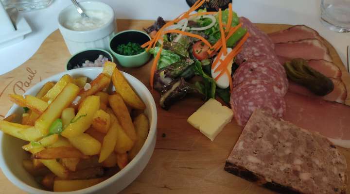 Restaurant le relais campagnard