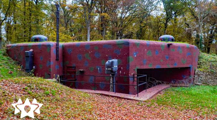 Casemates du Huberbusch