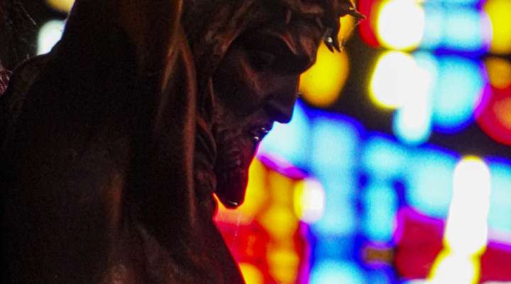 Église abbatiale Sainte-Croix