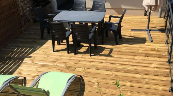 Gîte du Felsberg - 6 personnes