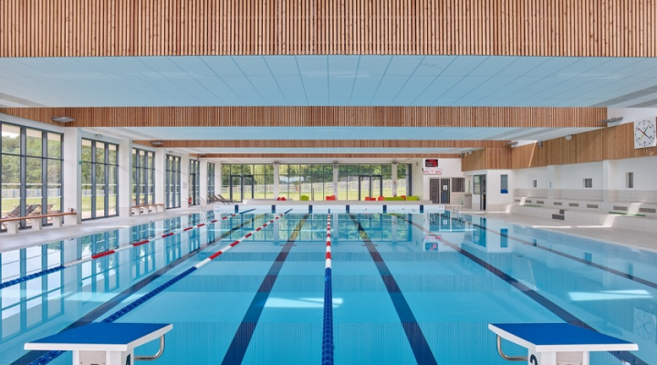 Centre aquatique du Bouzonvillois trois frontières