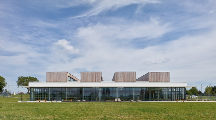 Centre aquatique du Bouzonvillois trois frontières