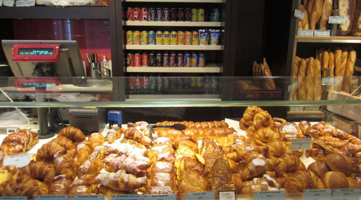 Boulangerie la boîte à pain
