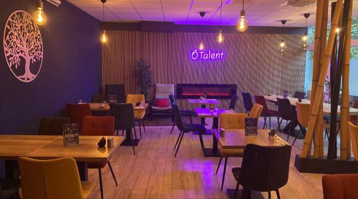 Ô talent bar lounge restaurant
