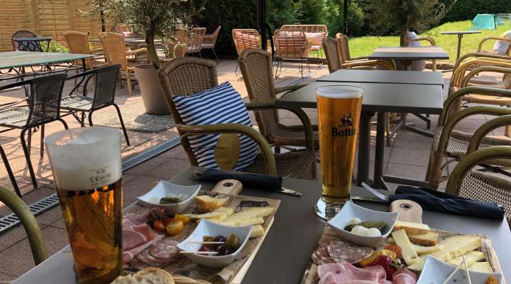 Bar l'augustin au relais Manderen