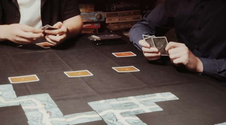 Soirée jeux de plateau - médiéval fantastique