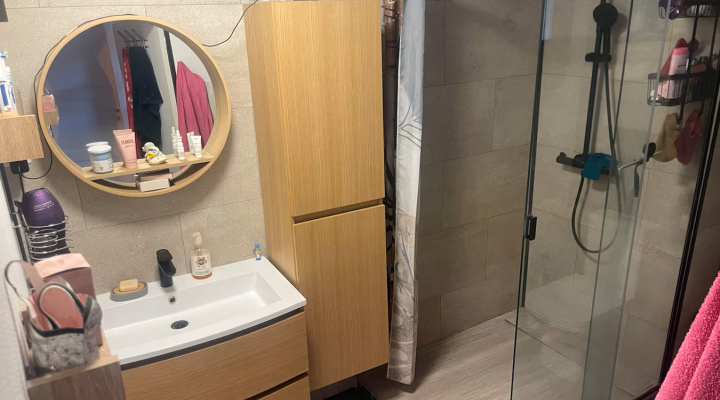 Chambre au calme au bord de l'eau