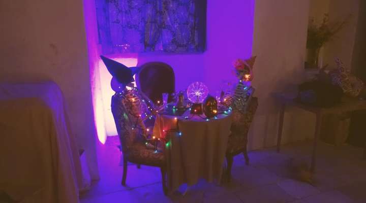 Rommelbootzen au Château Saint Sixte