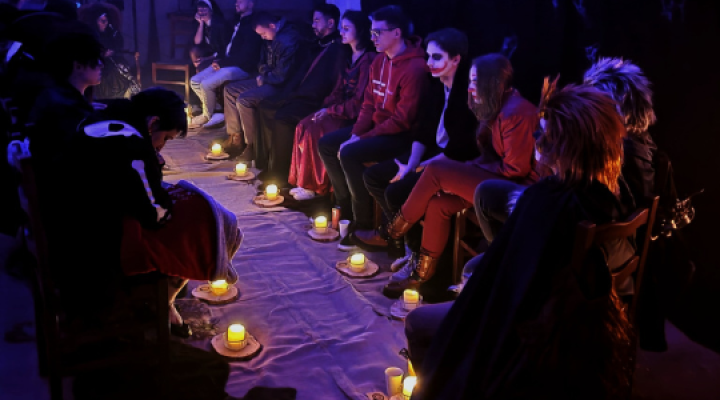 Soirée loup-garou au Château de Sierck : spécial Halloween
