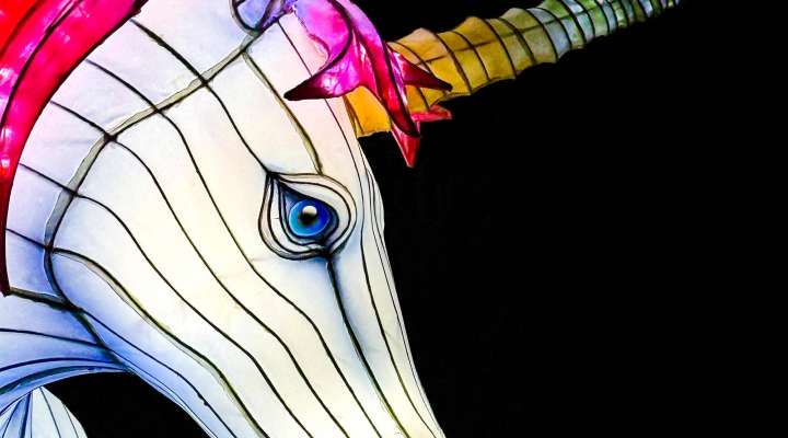 Lanternes et légendes