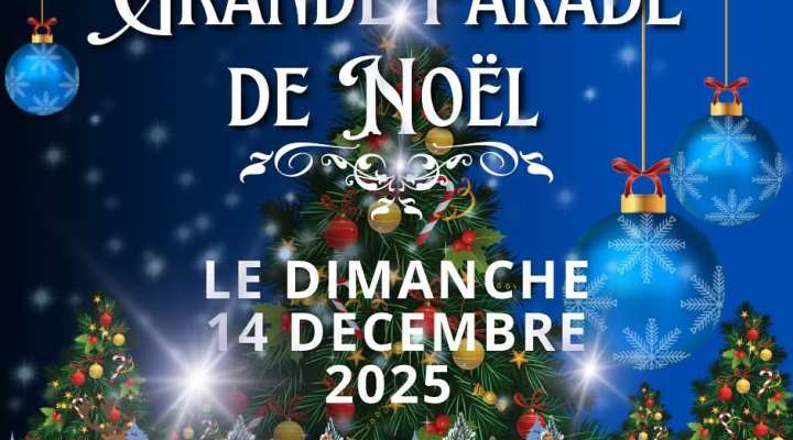 Grande Parade de Noël