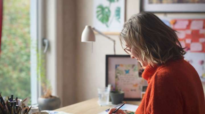 L'atelier de Makwarelyn