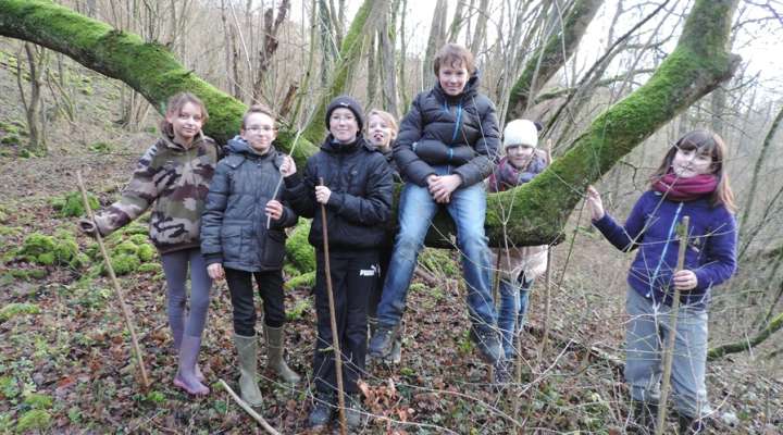 Chantier Nature - Mission Nature Ados !