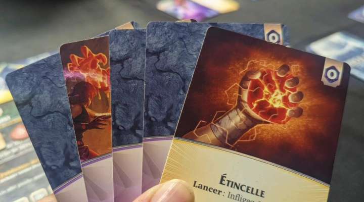 Soirées jeux de plateau