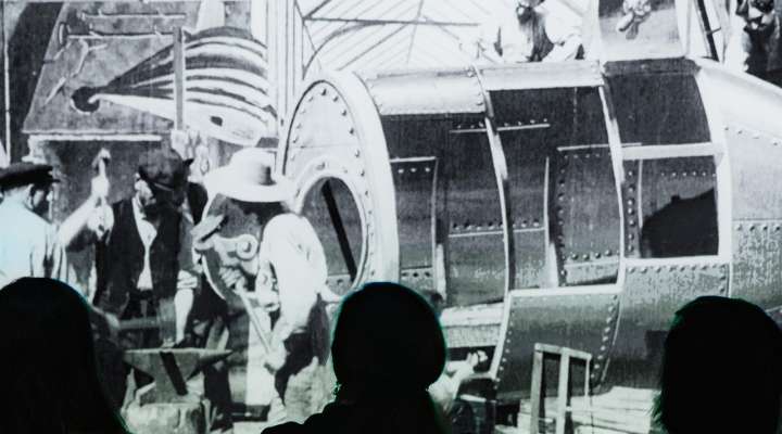 Exposition - Méliès, la magie du cinéma