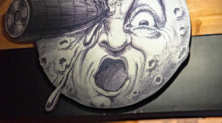 Exposition - Méliès, la magie du cinéma