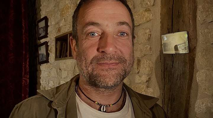 Rencontre et dédicace de Franck Gérard