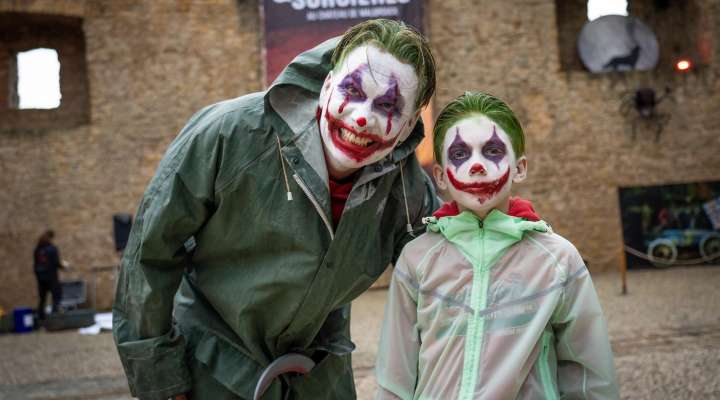 Festival Bêtes et Sorcières à Malbrouck