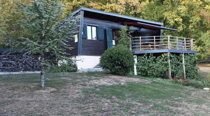 Gîte Souffle d'Eau