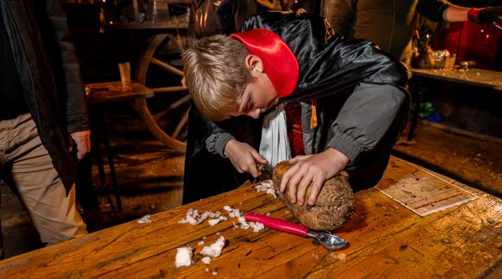 Festival des Betteraves Grimaçantes au Château Saint-Sixte