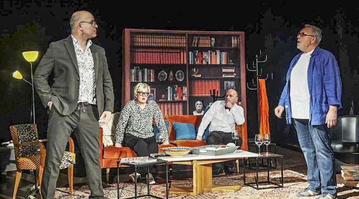 Théâtre - Le Prénom