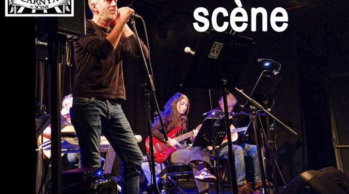 Concert-hommage de Carnyx en Scène à Jean Ferrat
