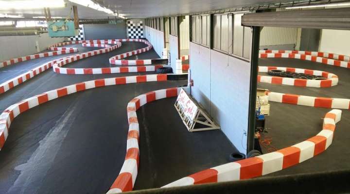 Karting Wattkart Indoor
