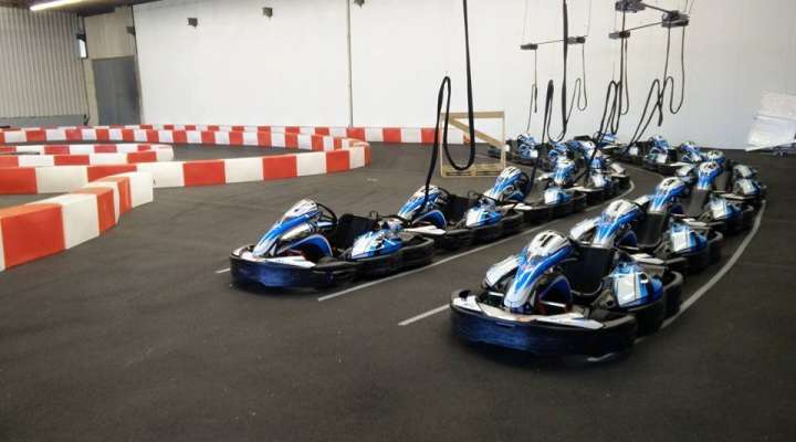 Karting Wattkart Indoor