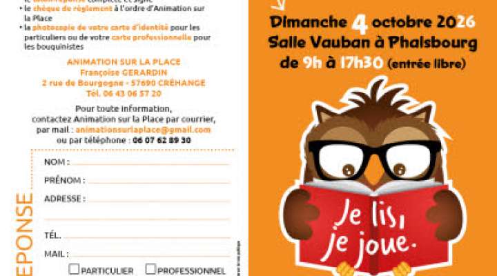 Salon du livre
