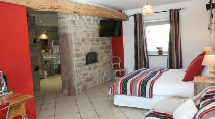 Chambres d'hôtes Hagebuche