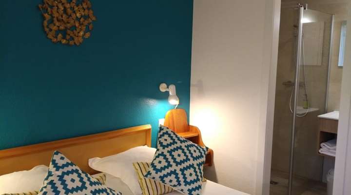 Hôtel-restaurant Notre-Dame de Bonne-Fontaine