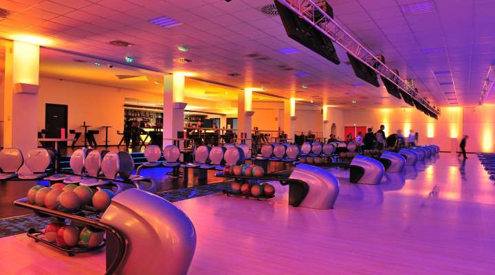 BOWLING DES 4 VENTS